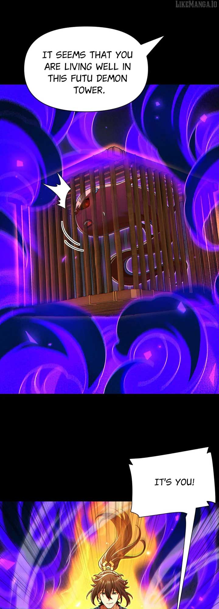 Invincible After Shocking My Empress Wife Chapter 92 - Page 41