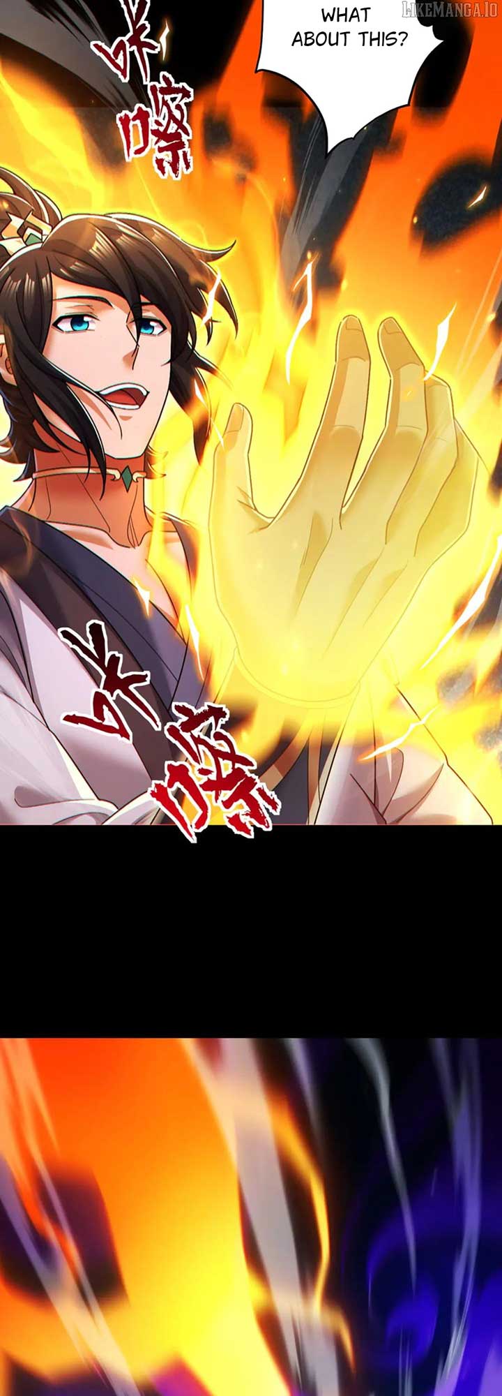 Invincible After Shocking My Empress Wife Chapter 92 - Page 44