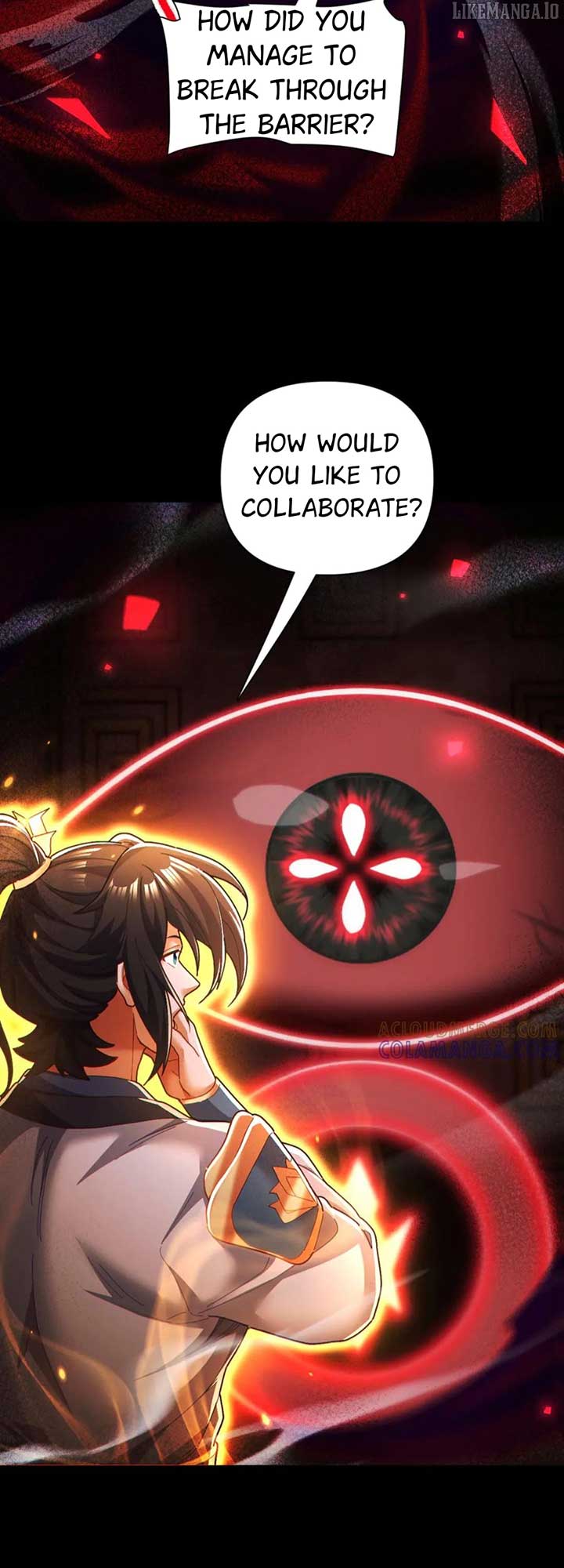 Invincible After Shocking My Empress Wife Chapter 93 - Page 10