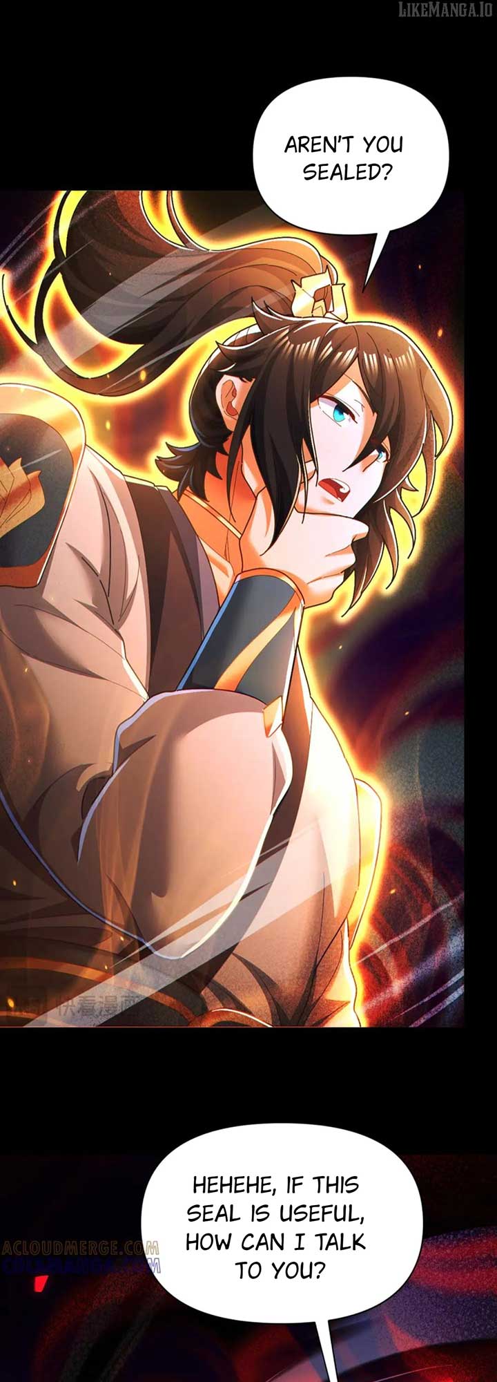 Invincible After Shocking My Empress Wife Chapter 93 - Page 12