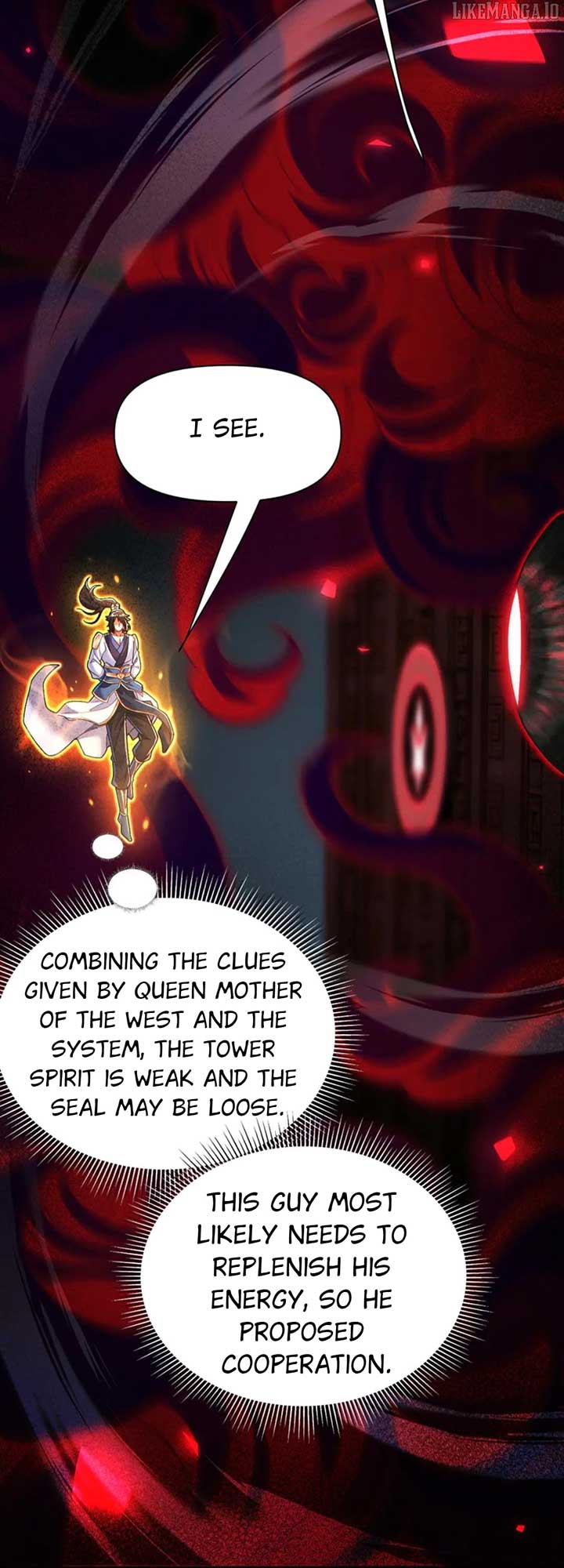 Invincible After Shocking My Empress Wife Chapter 93 - Page 13