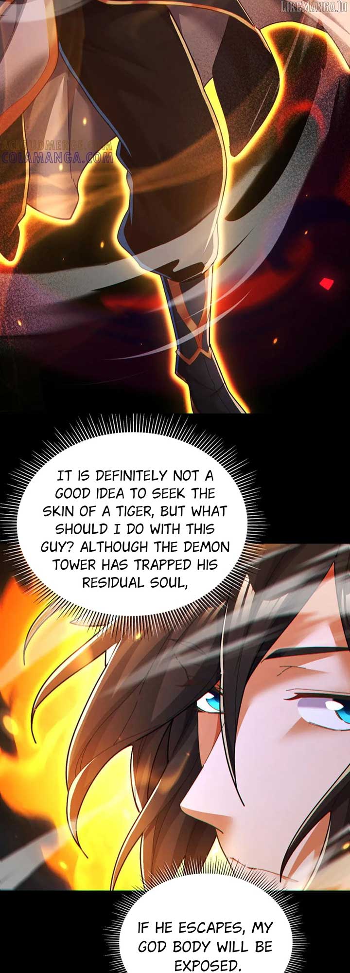 Invincible After Shocking My Empress Wife Chapter 93 - Page 15