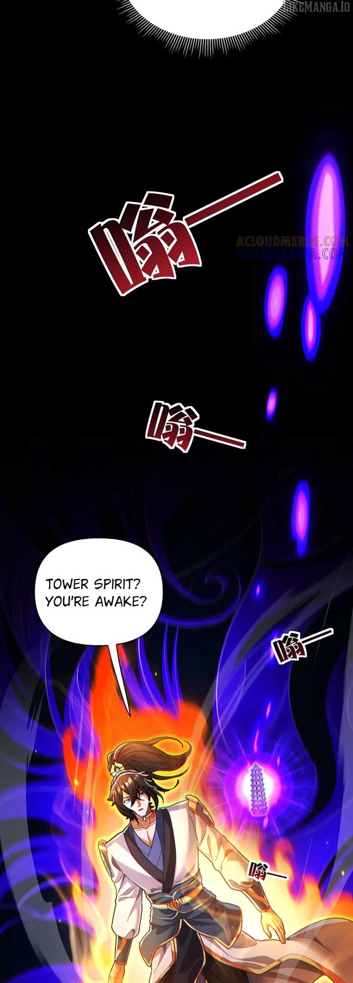 Invincible After Shocking My Empress Wife Chapter 93 - Page 16