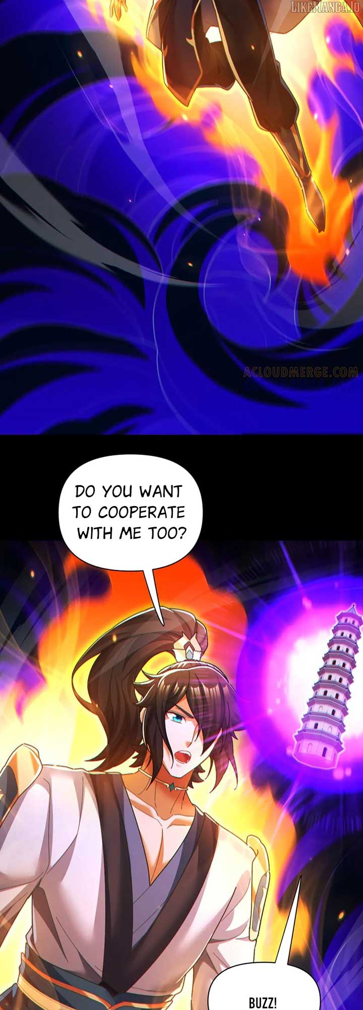 Invincible After Shocking My Empress Wife Chapter 93 - Page 17