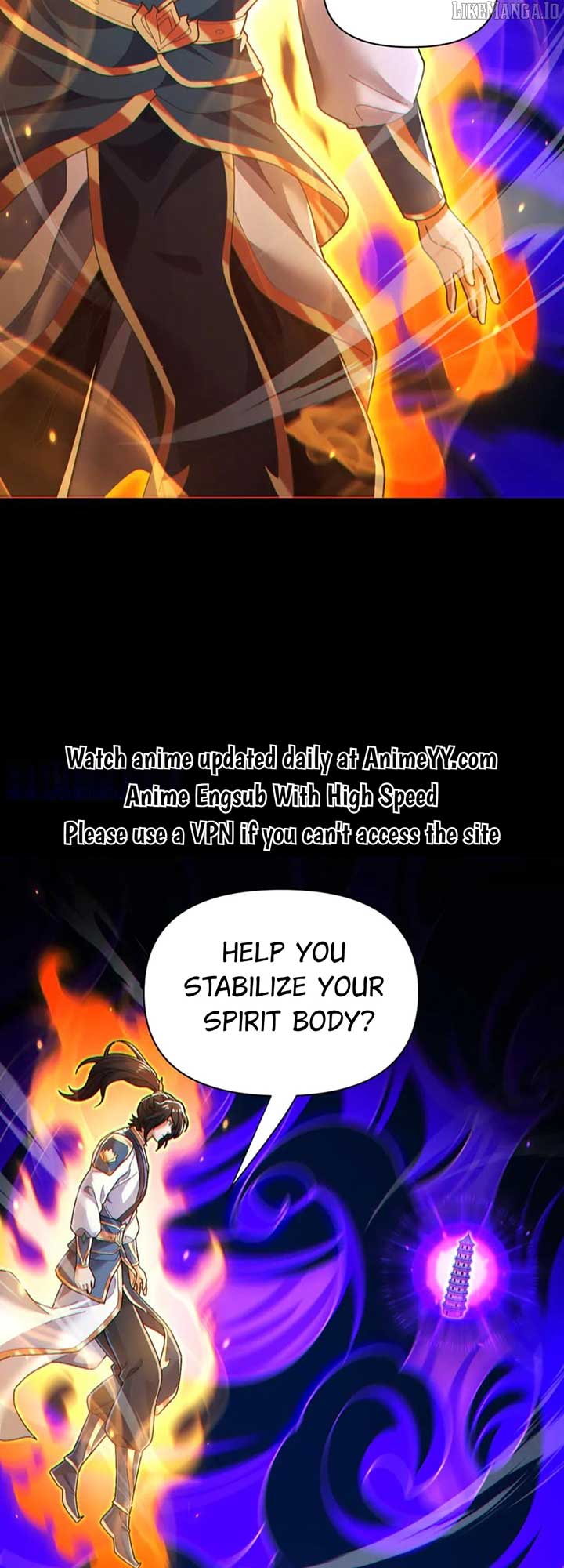 Invincible After Shocking My Empress Wife Chapter 93 - Page 18