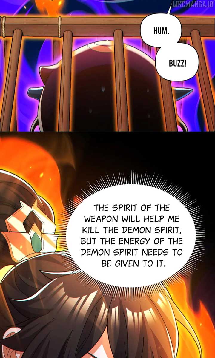 Invincible After Shocking My Empress Wife Chapter 93 - Page 19