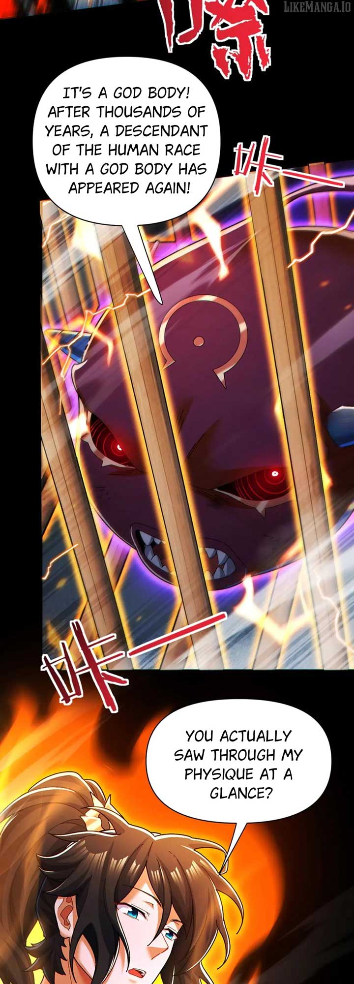 Invincible After Shocking My Empress Wife Chapter 93 - Page 2