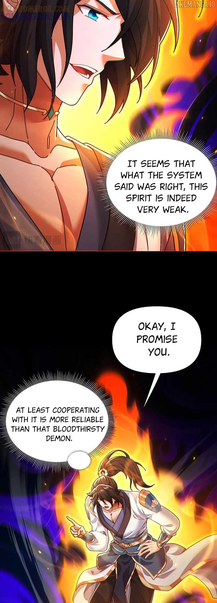 Invincible After Shocking My Empress Wife Chapter 93 - Page 20