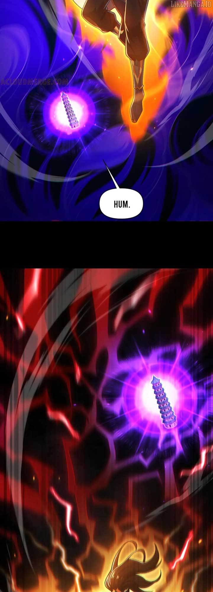 Invincible After Shocking My Empress Wife Chapter 93 - Page 21