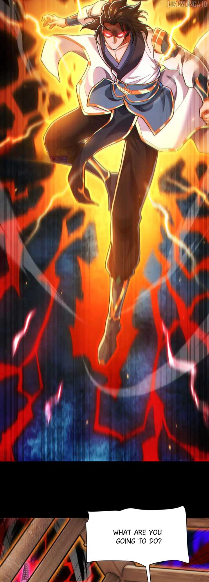 Invincible After Shocking My Empress Wife Chapter 93 - Page 22