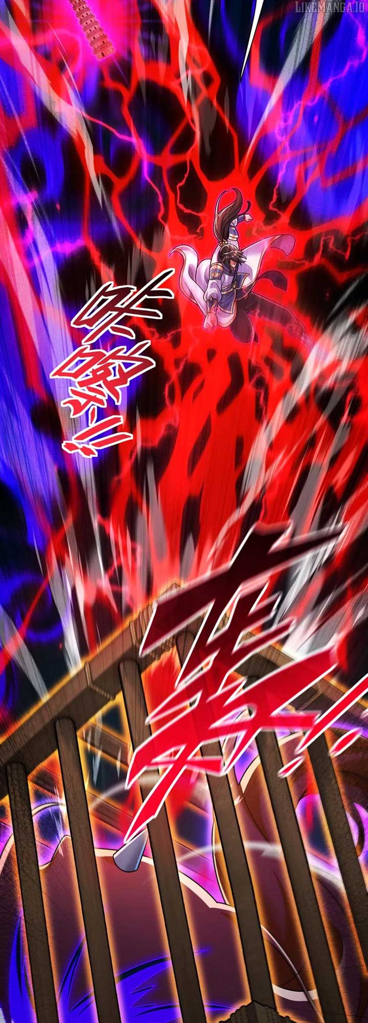 Invincible After Shocking My Empress Wife Chapter 93 - Page 24