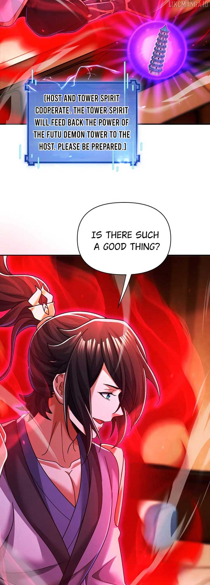 Invincible After Shocking My Empress Wife Chapter 93 - Page 28