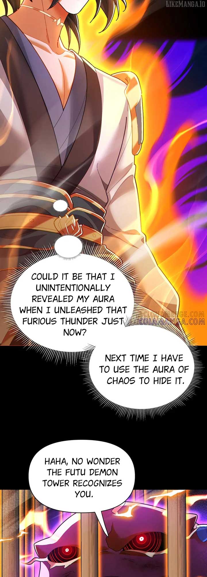 Invincible After Shocking My Empress Wife Chapter 93 - Page 3