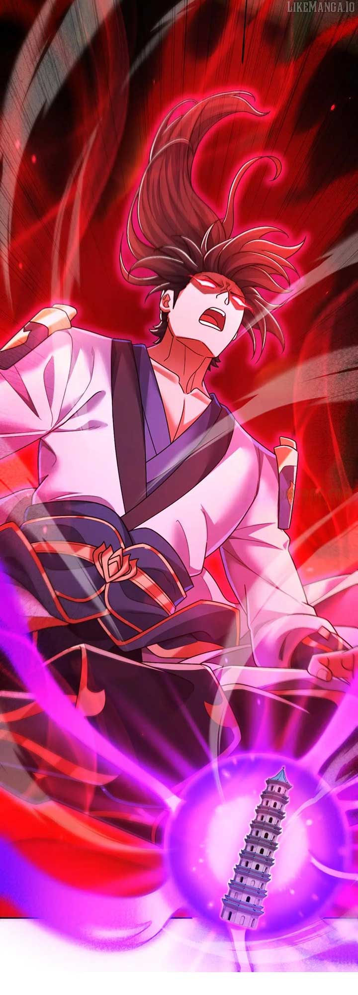 Invincible After Shocking My Empress Wife Chapter 93 - Page 30