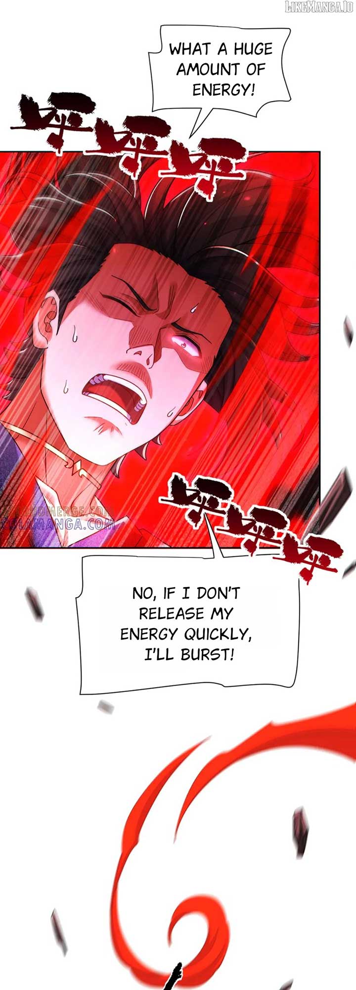 Invincible After Shocking My Empress Wife Chapter 93 - Page 31