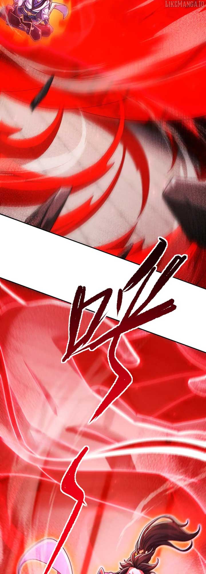 Invincible After Shocking My Empress Wife Chapter 93 - Page 33