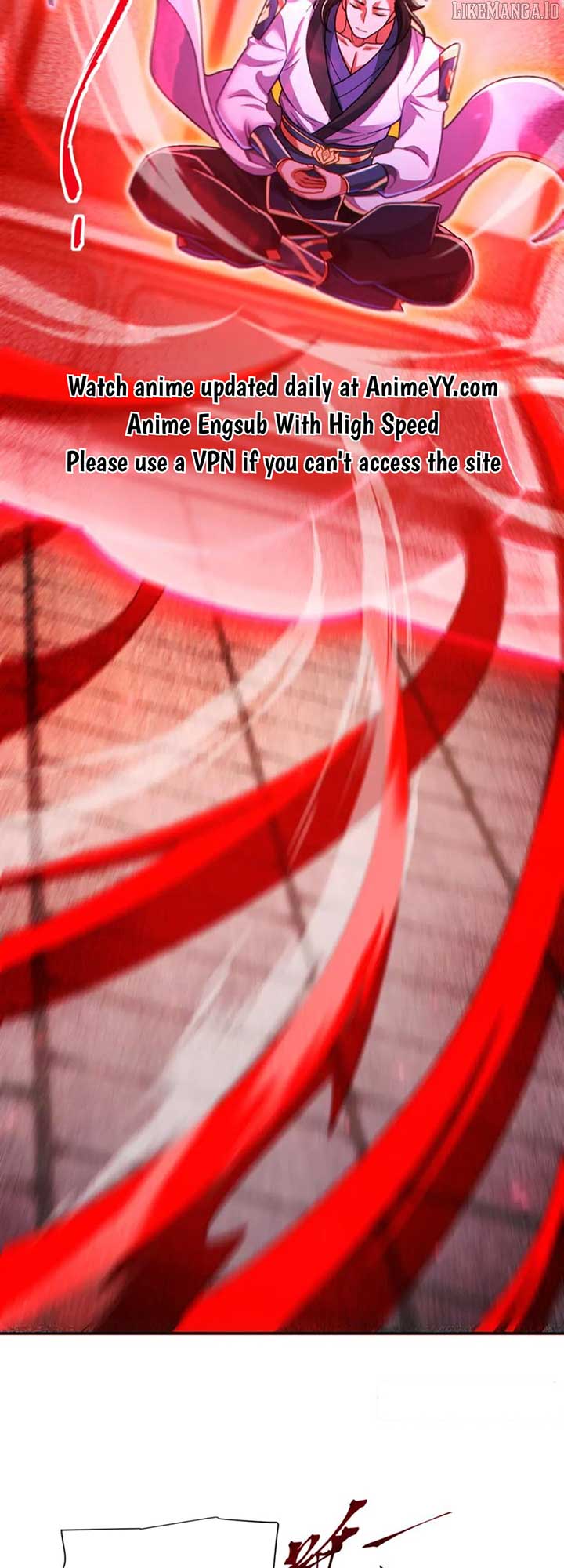 Invincible After Shocking My Empress Wife Chapter 93 - Page 34