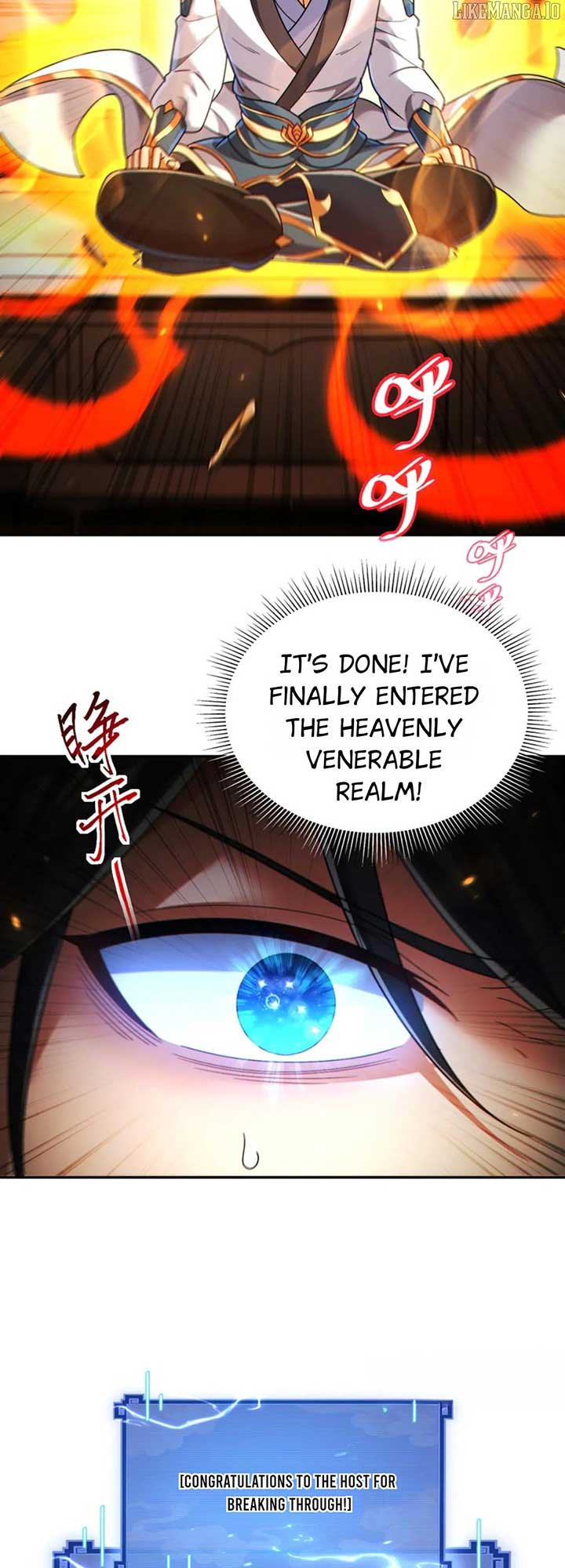 Invincible After Shocking My Empress Wife Chapter 93 - Page 40