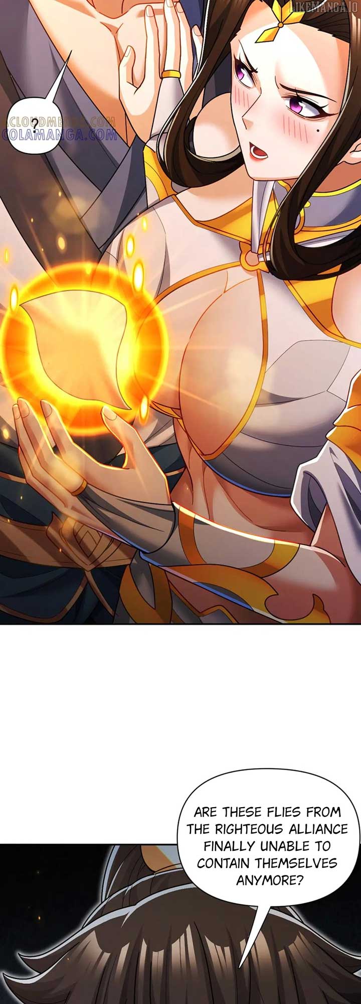 Invincible After Shocking My Empress Wife Chapter 93 - Page 43