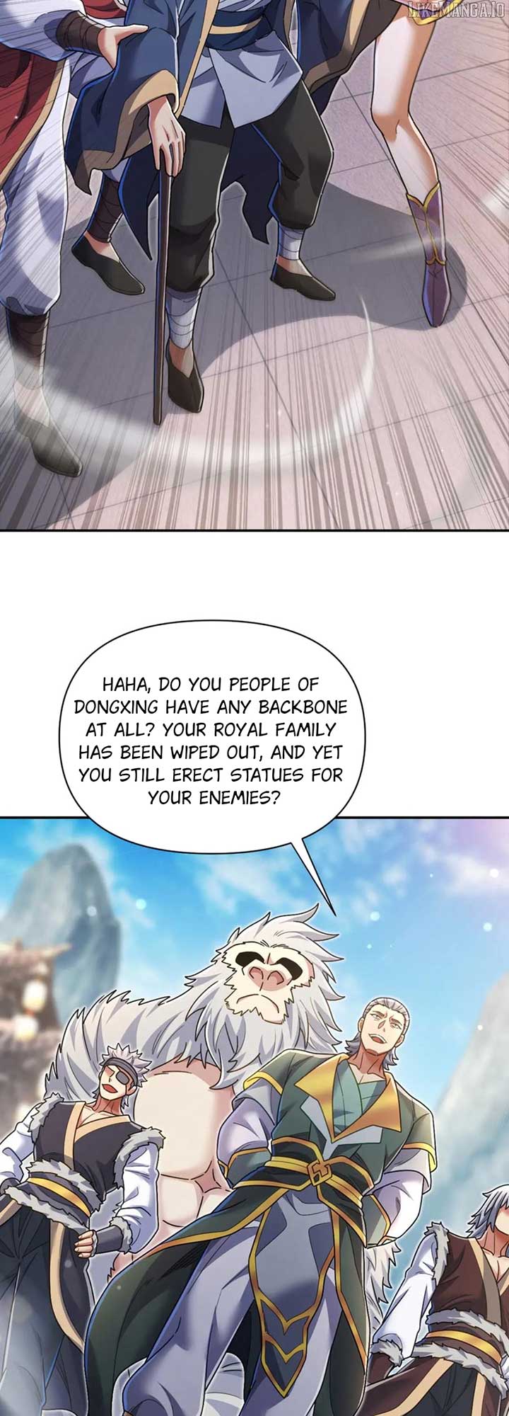 Invincible After Shocking My Empress Wife Chapter 94 - Page 15