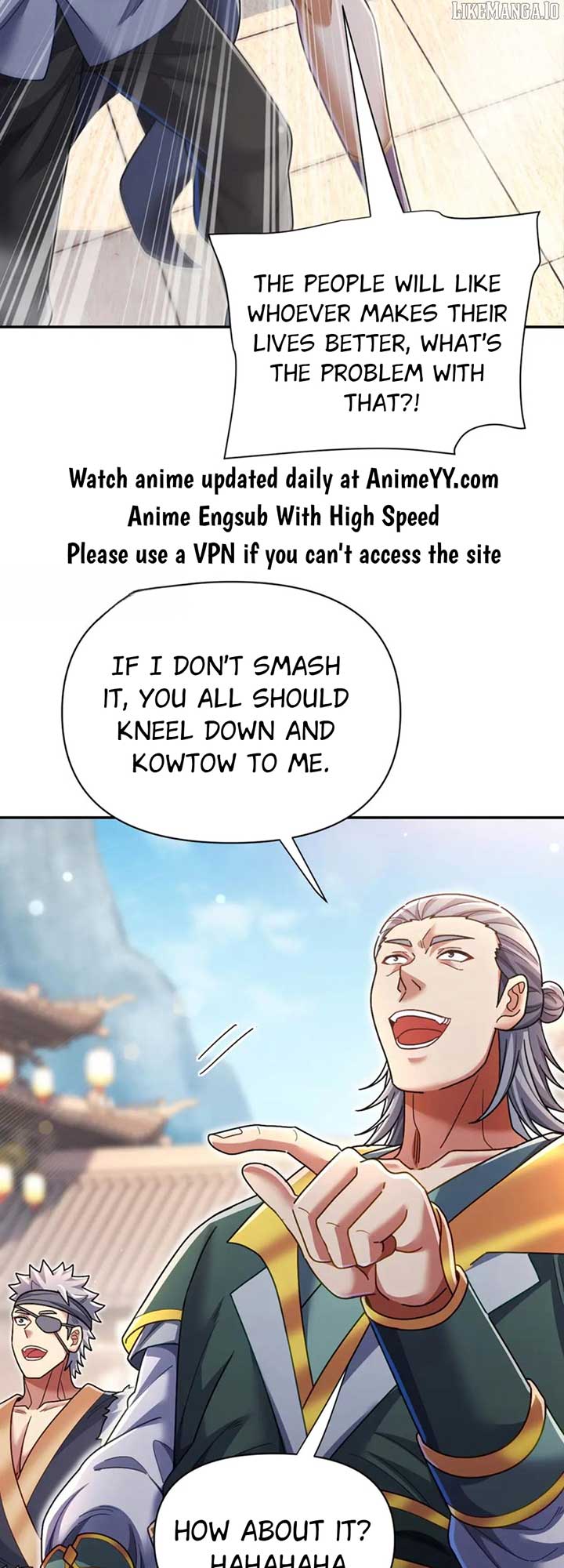 Invincible After Shocking My Empress Wife Chapter 94 - Page 17