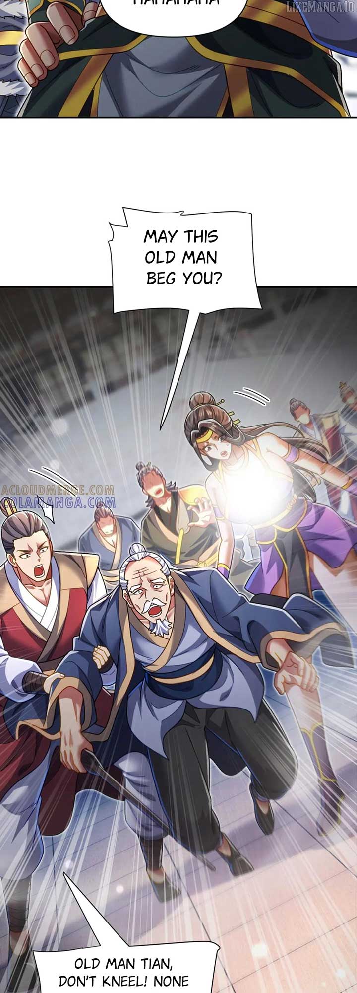 Invincible After Shocking My Empress Wife Chapter 94 - Page 18