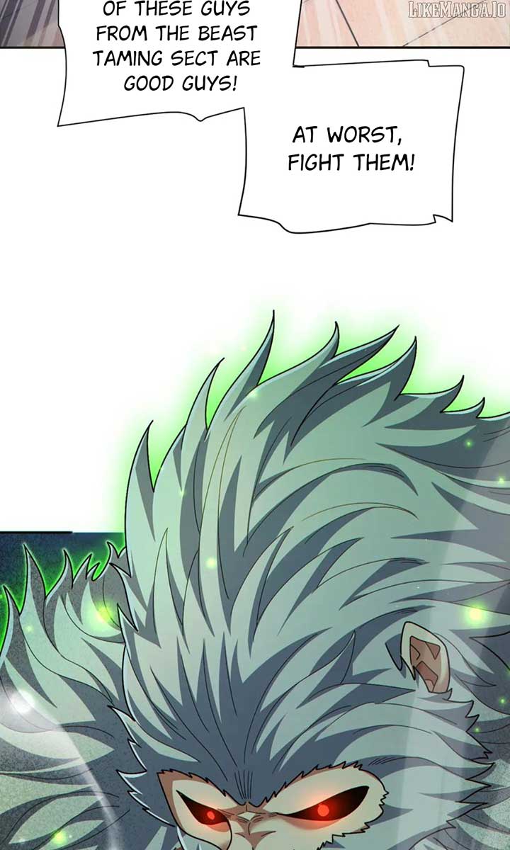 Invincible After Shocking My Empress Wife Chapter 94 - Page 19