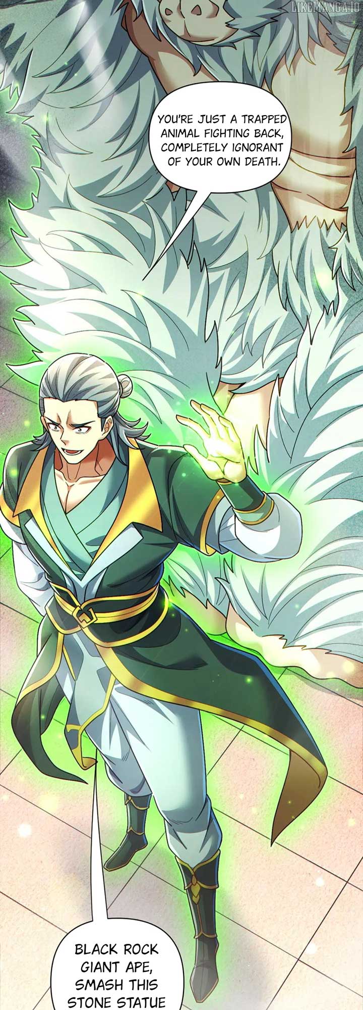 Invincible After Shocking My Empress Wife Chapter 94 - Page 20