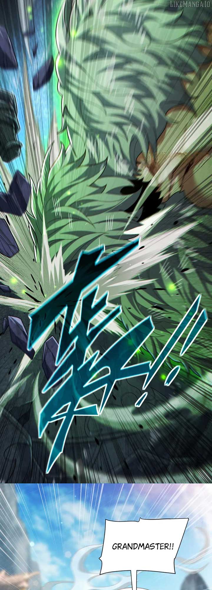 Invincible After Shocking My Empress Wife Chapter 94 - Page 22