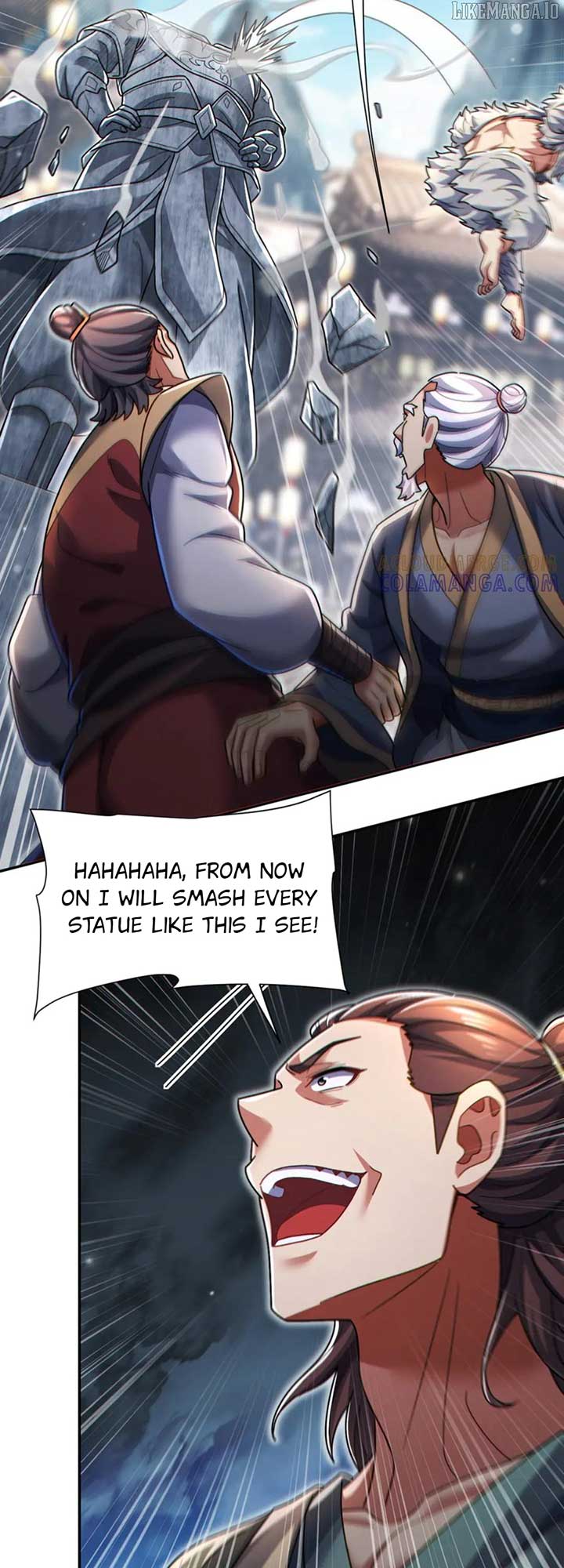 Invincible After Shocking My Empress Wife Chapter 94 - Page 23