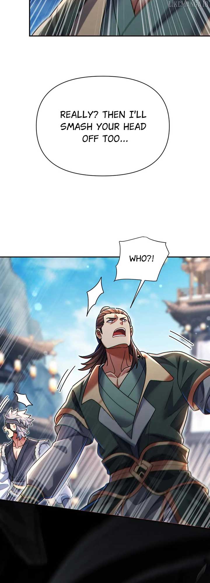 Invincible After Shocking My Empress Wife Chapter 94 - Page 24