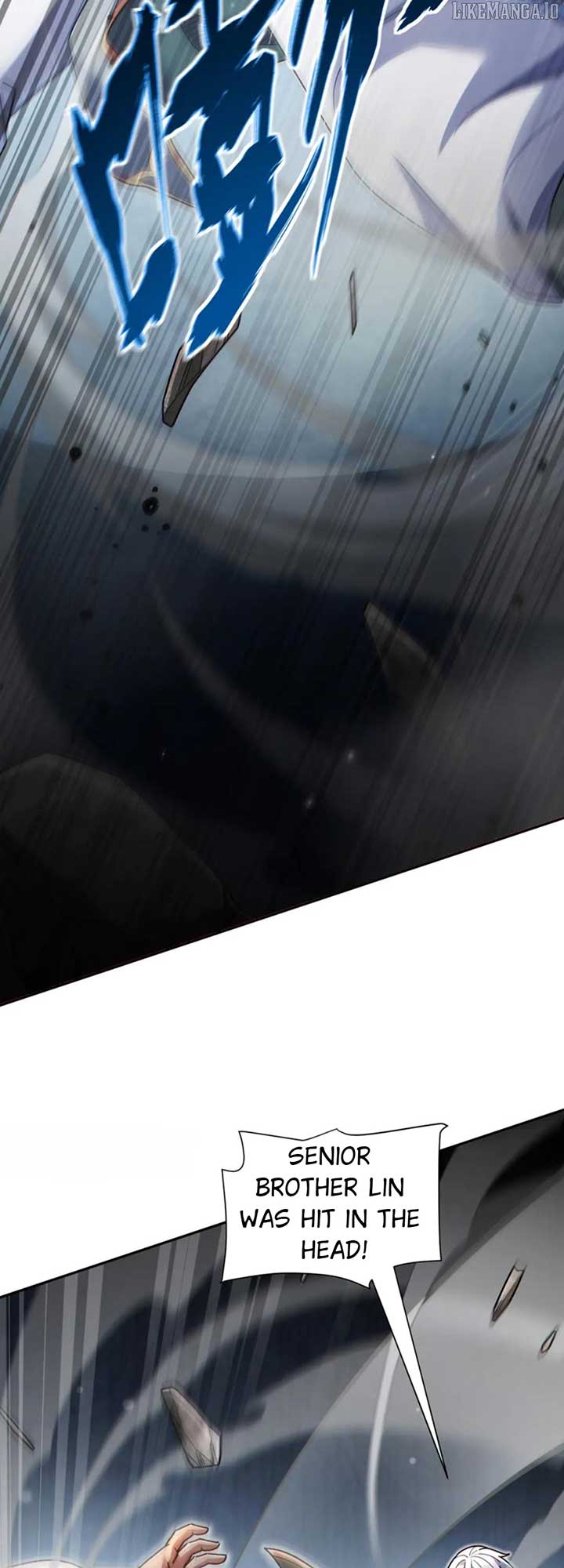 Invincible After Shocking My Empress Wife Chapter 94 - Page 26