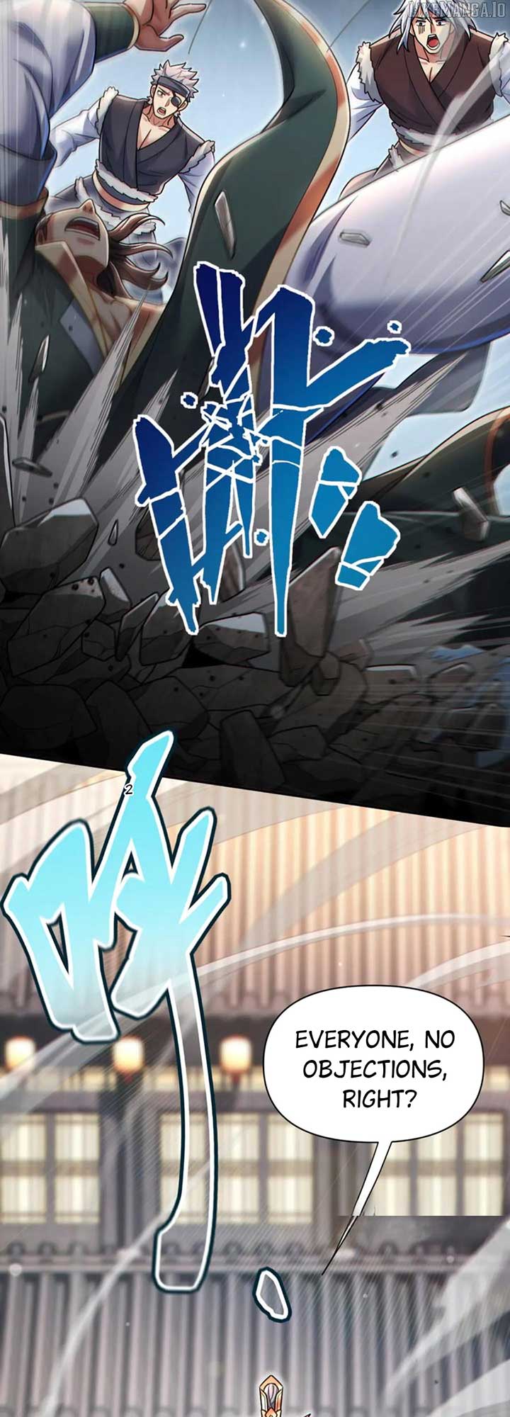 Invincible After Shocking My Empress Wife Chapter 94 - Page 27