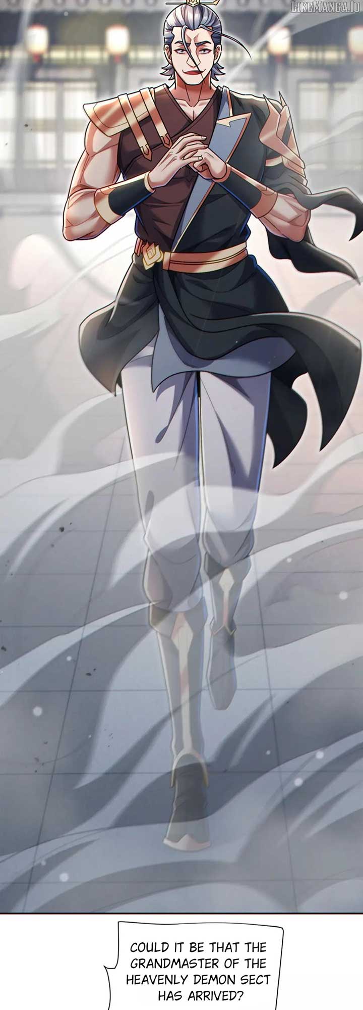 Invincible After Shocking My Empress Wife Chapter 94 - Page 28