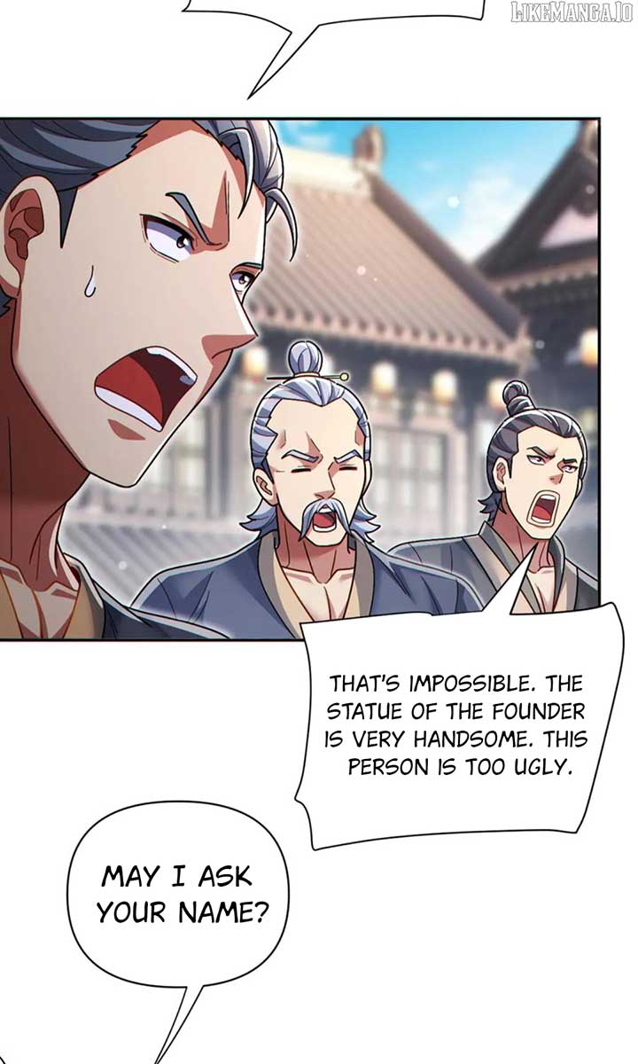 Invincible After Shocking My Empress Wife Chapter 94 - Page 29