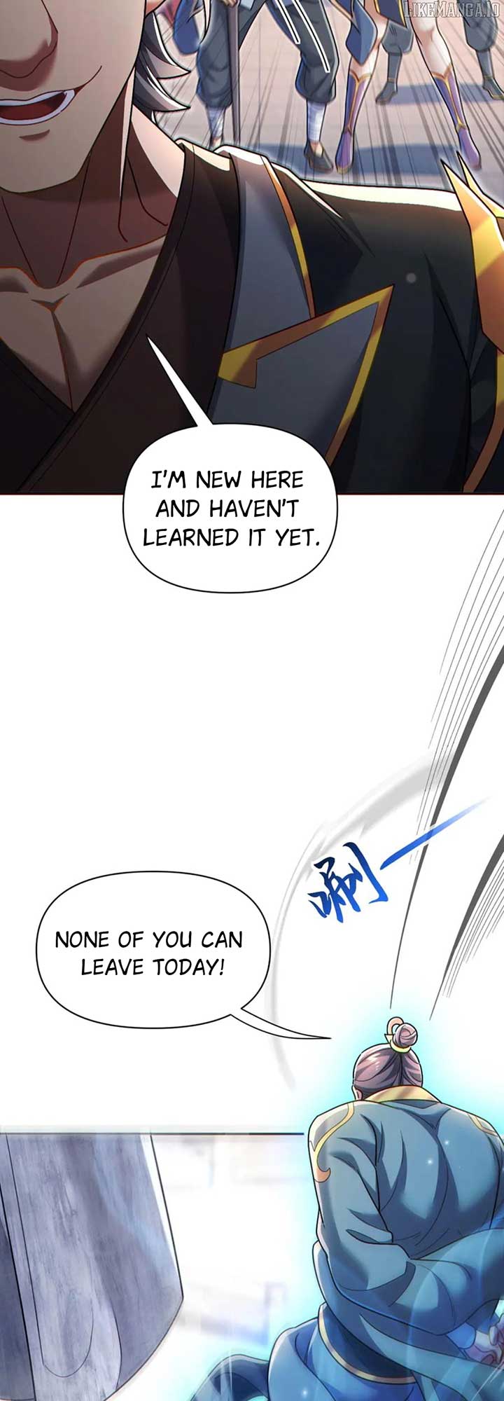 Invincible After Shocking My Empress Wife Chapter 94 - Page 34