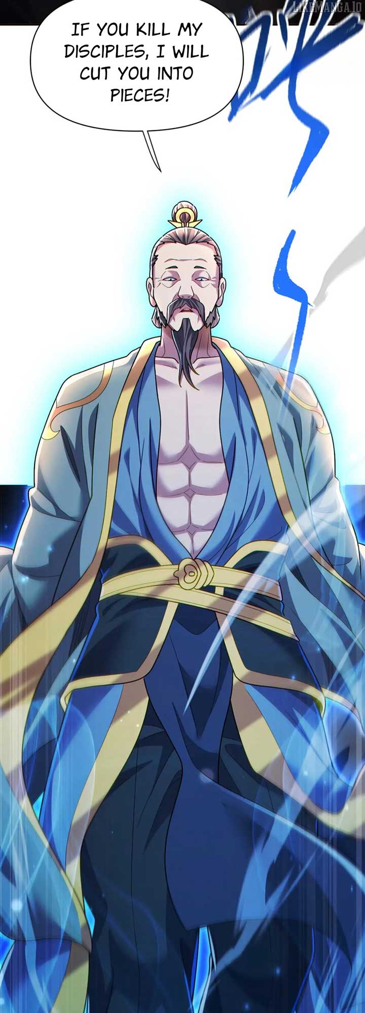 Invincible After Shocking My Empress Wife Chapter 94 - Page 36