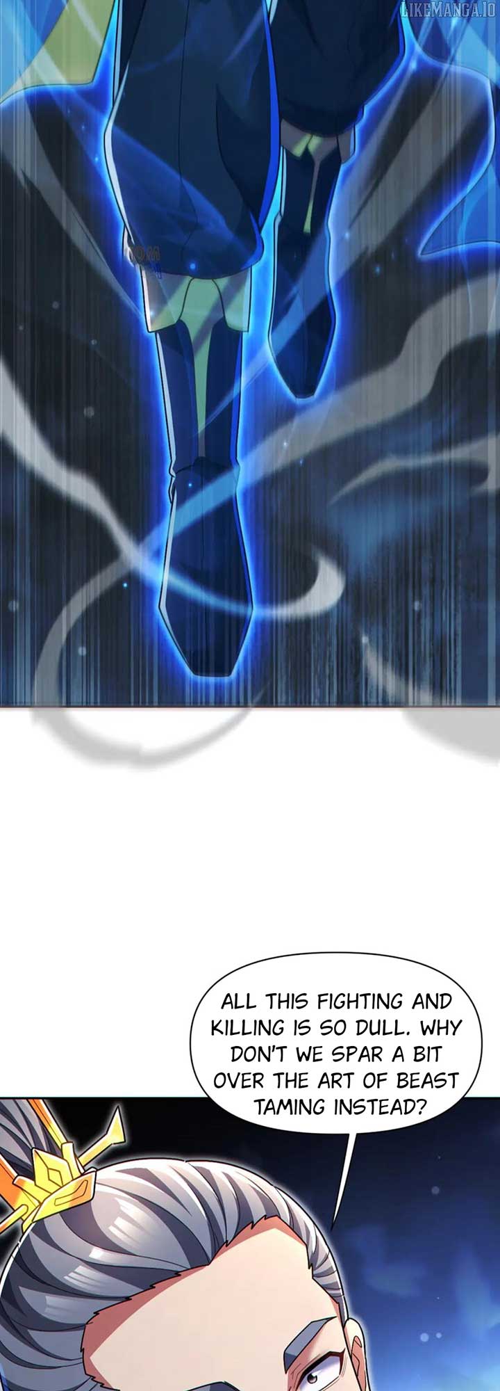 Invincible After Shocking My Empress Wife Chapter 94 - Page 37