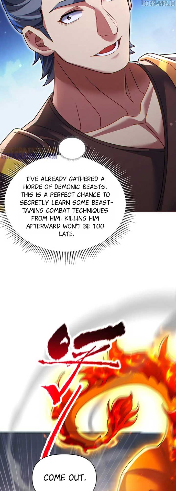 Invincible After Shocking My Empress Wife Chapter 94 - Page 38