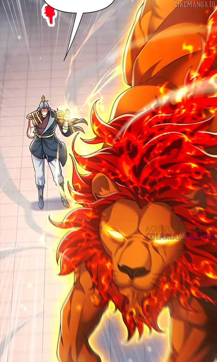 Invincible After Shocking My Empress Wife Chapter 94 - Page 39