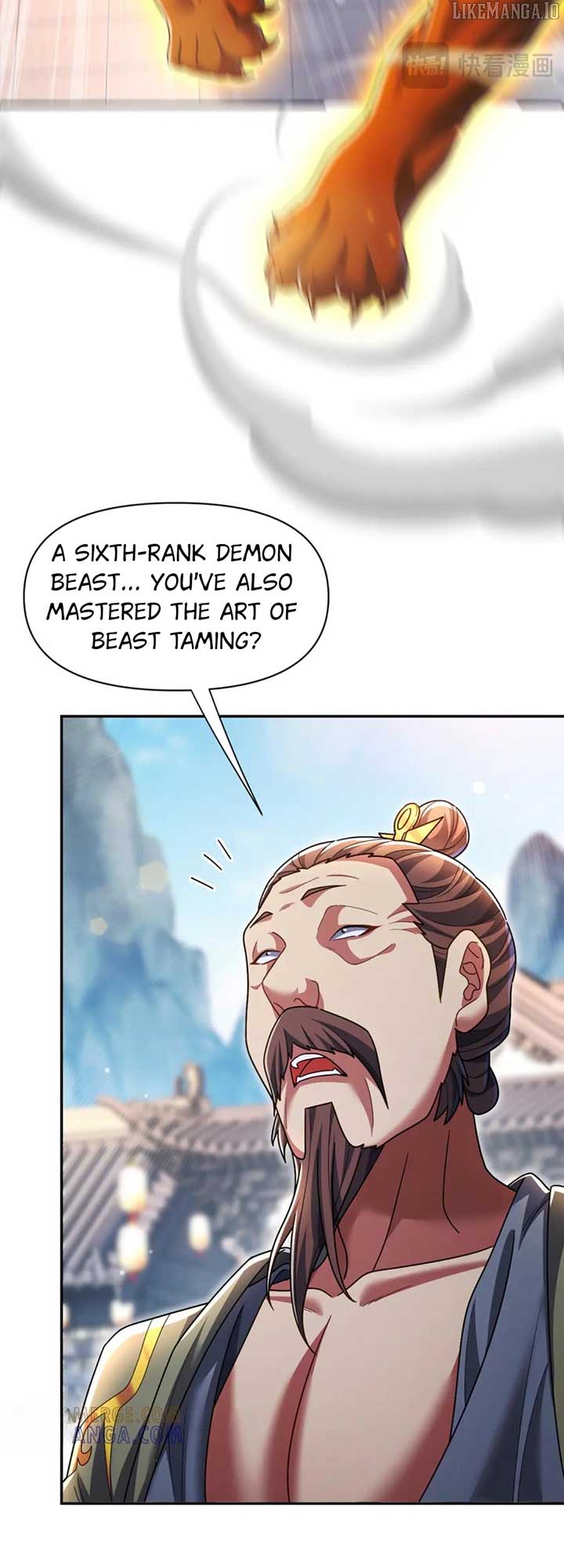 Invincible After Shocking My Empress Wife Chapter 94 - Page 40