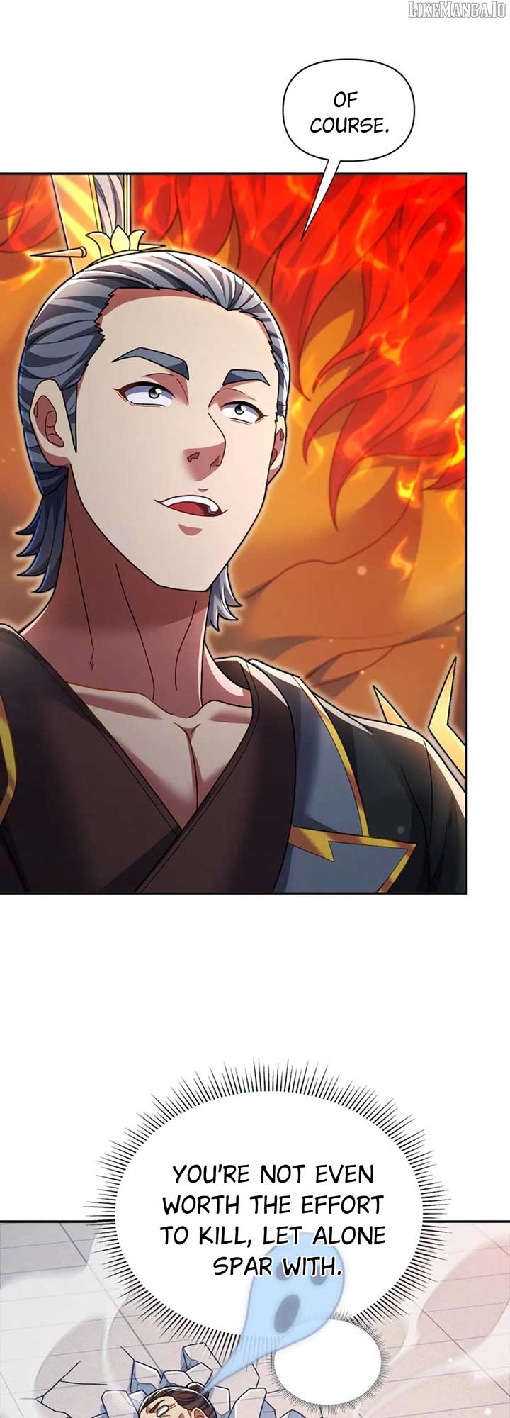 Invincible After Shocking My Empress Wife Chapter 94 - Page 41