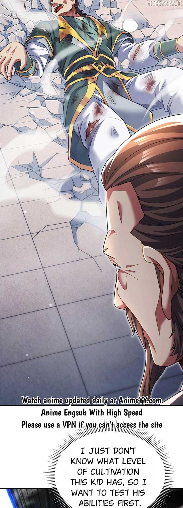 Invincible After Shocking My Empress Wife Chapter 94 - Page 42