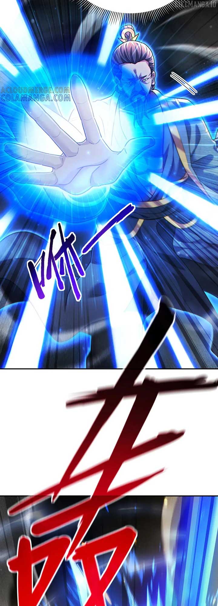 Invincible After Shocking My Empress Wife Chapter 94 - Page 43