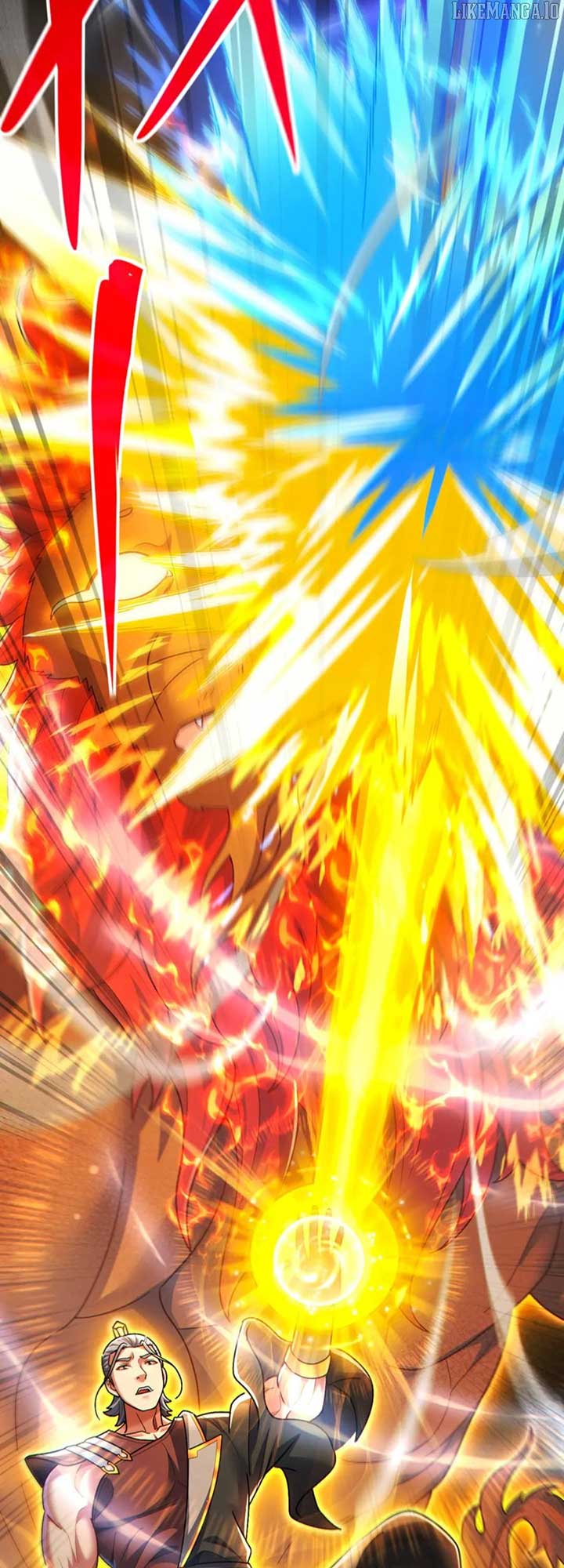 Invincible After Shocking My Empress Wife Chapter 94 - Page 44