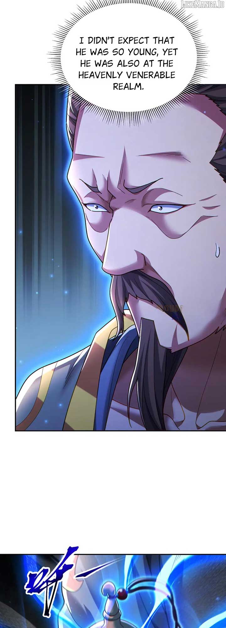 Invincible After Shocking My Empress Wife Chapter 94 - Page 46