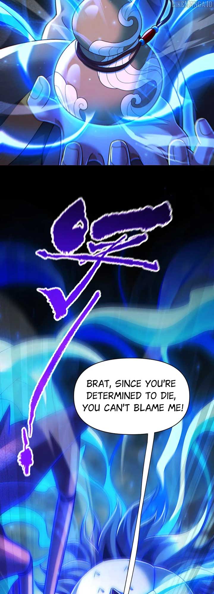 Invincible After Shocking My Empress Wife Chapter 94 - Page 47