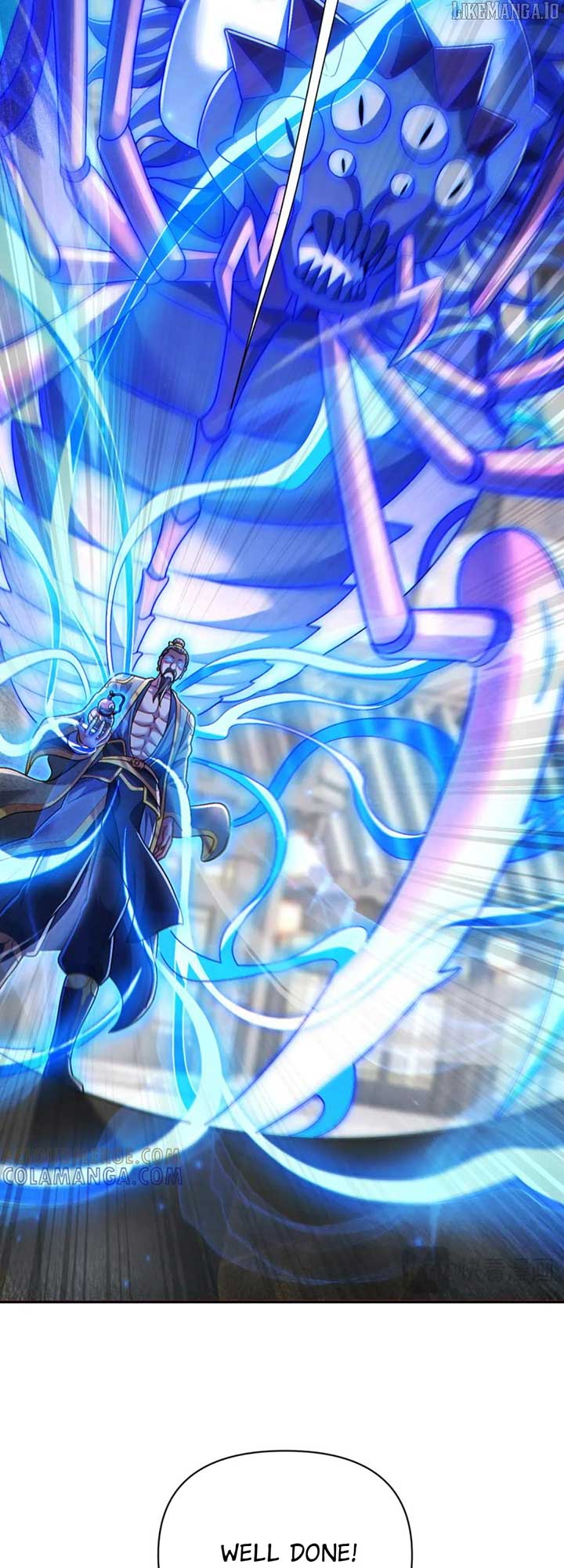 Invincible After Shocking My Empress Wife Chapter 94 - Page 48