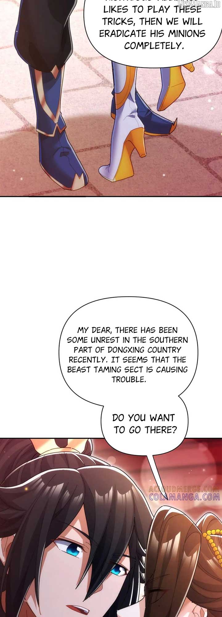 Invincible After Shocking My Empress Wife Chapter 94 - Page 5