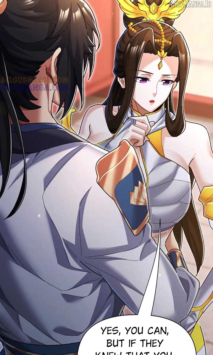 Invincible After Shocking My Empress Wife Chapter 94 - Page 9